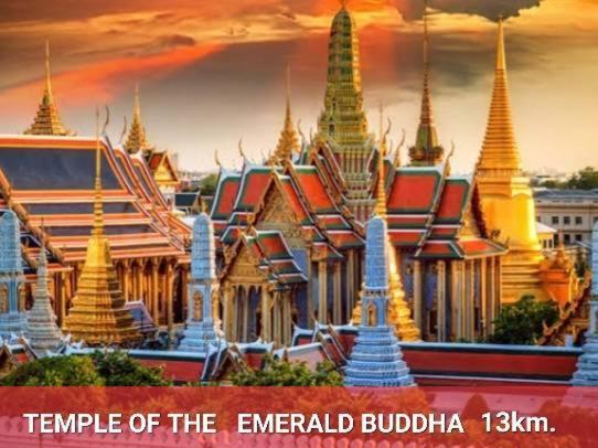 Ez Sleep @ Ratchada 19 Vandrerhjem Bangkok Eksteriør bilde