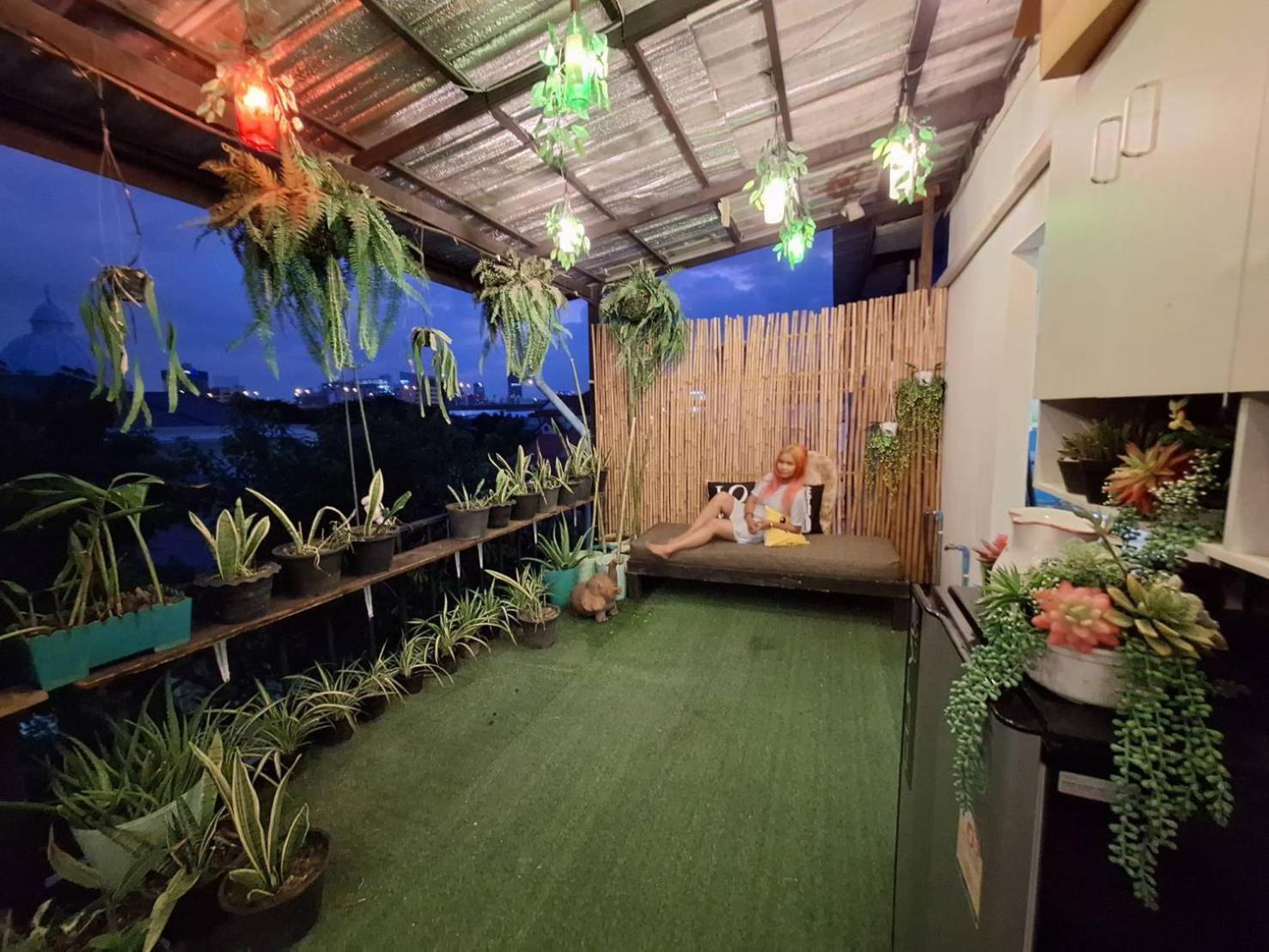 Ez Sleep @ Ratchada 19 Vandrerhjem Bangkok Eksteriør bilde